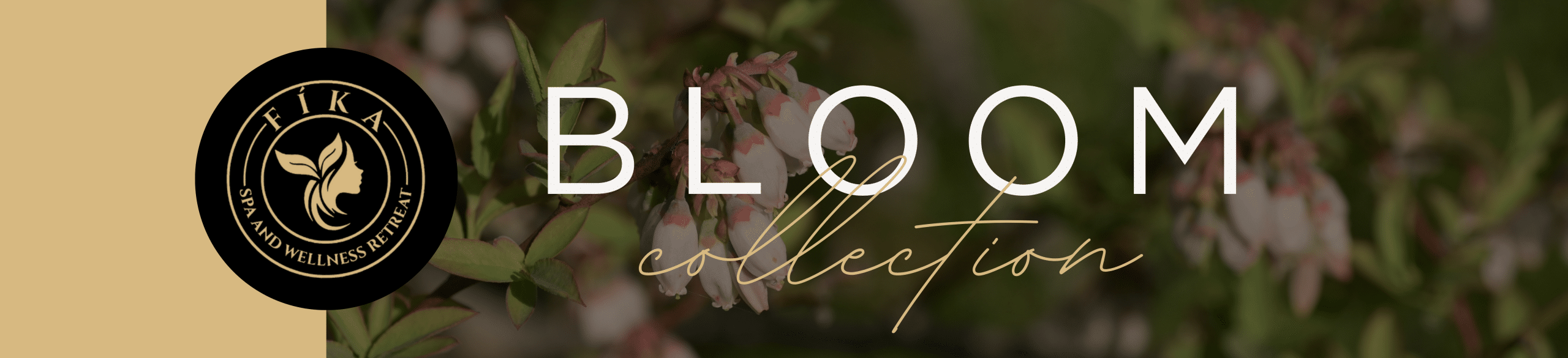 Fika Spa & Wellness Retreat Bloom Collection